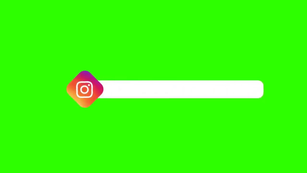 Detail Animasi Logo Instagram Green Screen Nomer 4