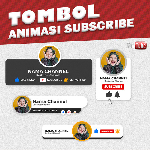 Detail Animasi Logo Youtube Nomer 55