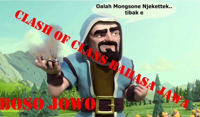 Detail Animasi Lucu Coc Nomer 10