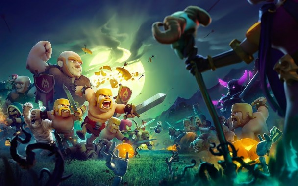 Detail Animasi Lucu Coc Nomer 14