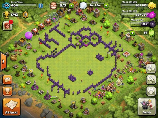 Detail Animasi Lucu Coc Nomer 23