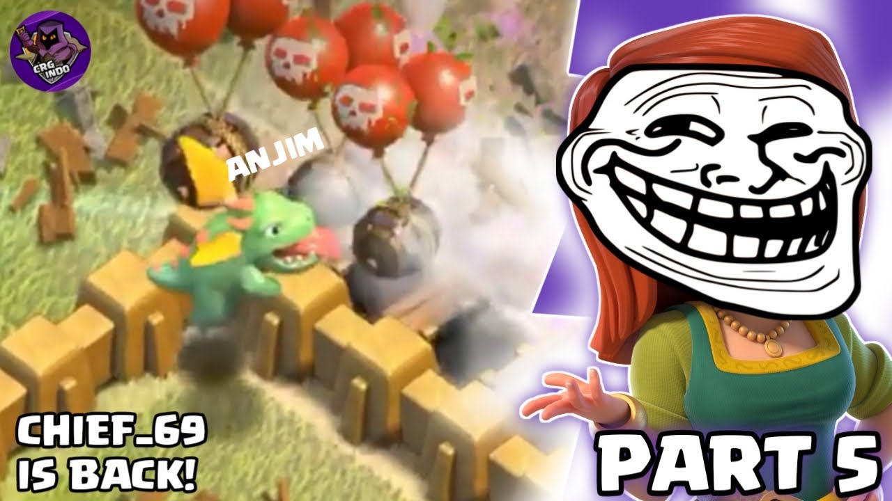 Detail Animasi Lucu Coc Nomer 28