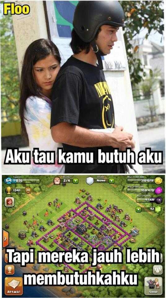 Detail Animasi Lucu Coc Nomer 33