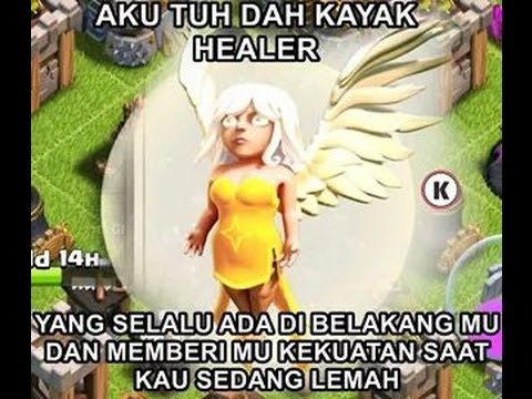 Detail Animasi Lucu Coc Nomer 37