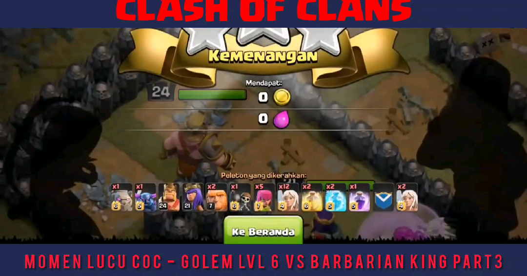 Detail Animasi Lucu Coc Nomer 42