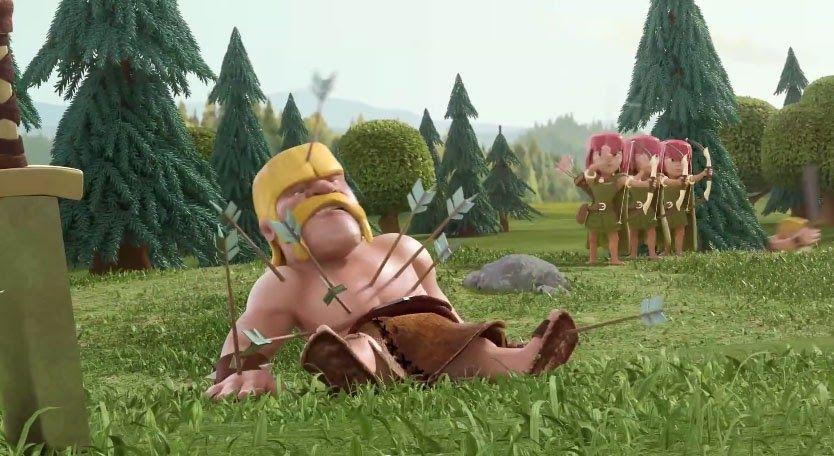 Detail Animasi Lucu Coc Nomer 8