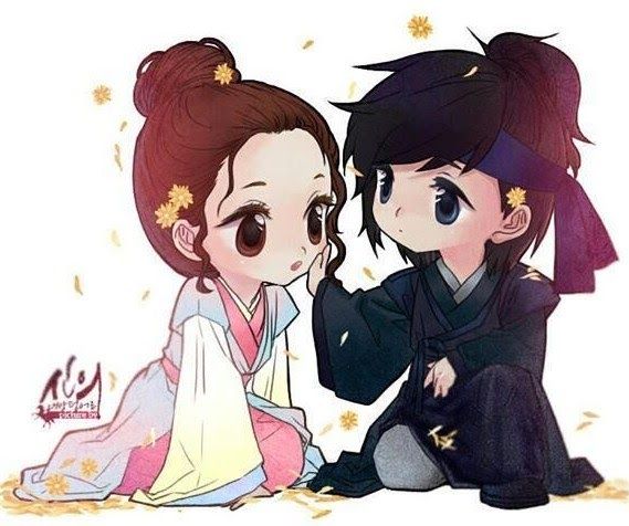 Detail Animasi Lucu Romantis Nomer 29