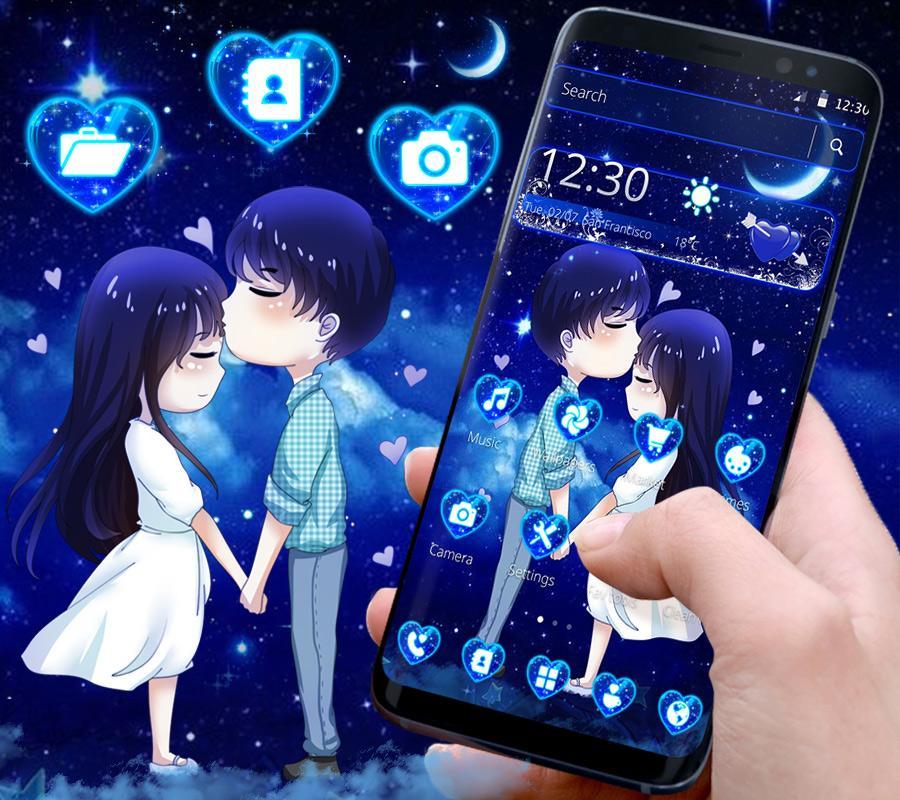 Detail Animasi Lucu Romantis Nomer 53