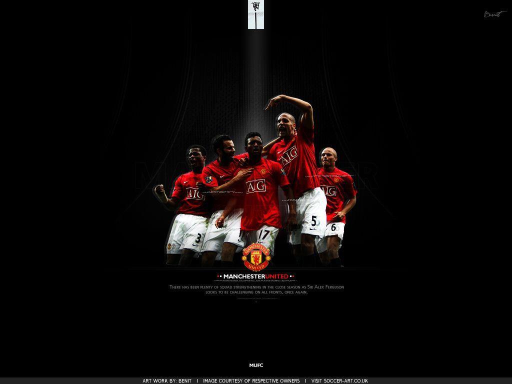 Detail Animasi Manchester United 3d Nomer 17