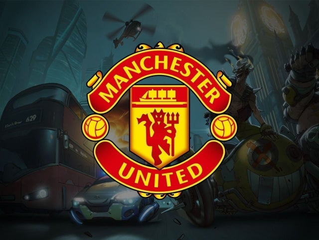 Detail Animasi Manchester United 3d Nomer 48