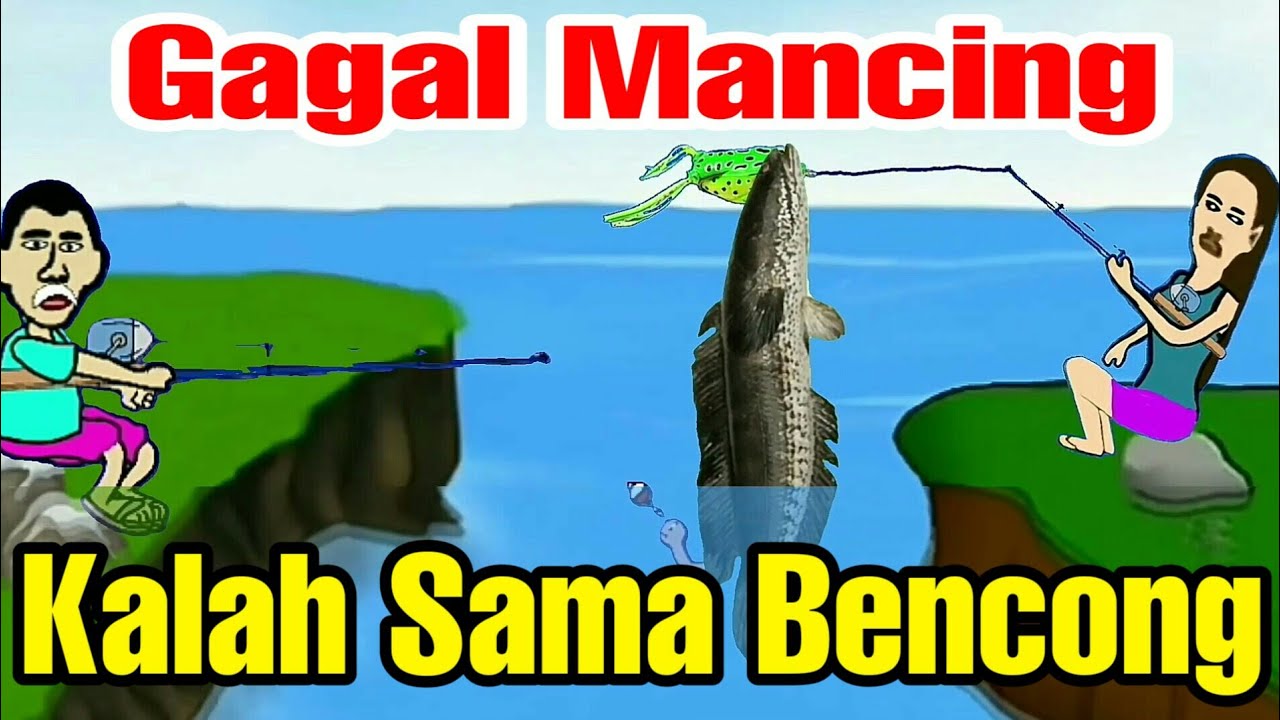 Detail Animasi Mancing Ikan Nomer 26