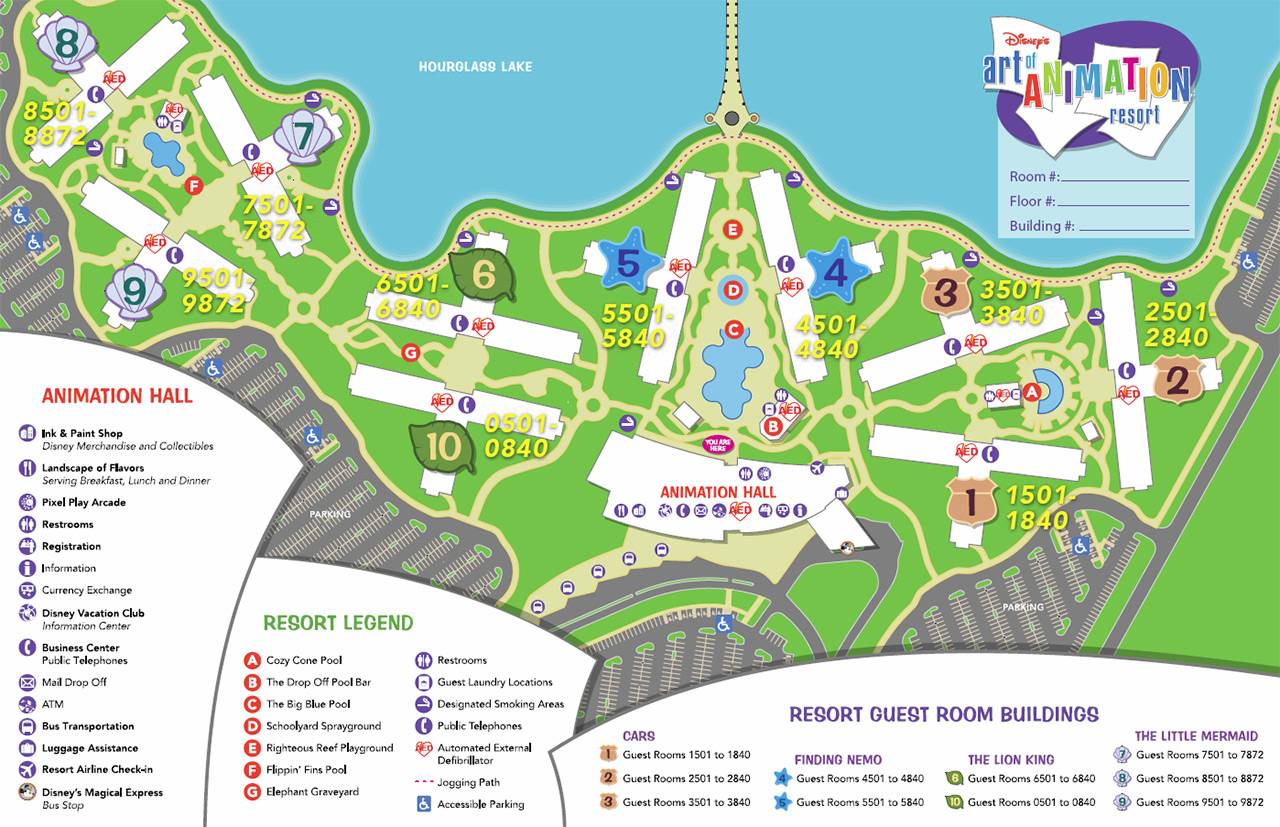 Detail Animasi Map Nomer 40