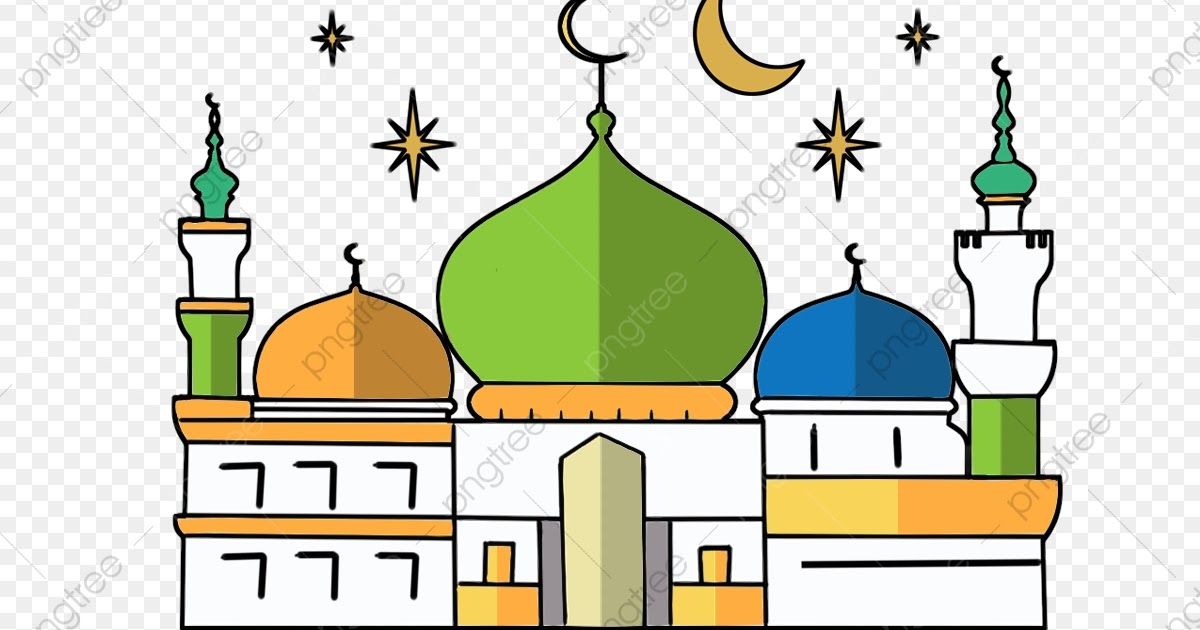 Detail Animasi Masjid Nomer 10