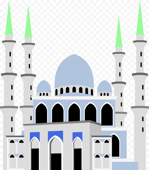 Detail Animasi Masjid Nomer 11