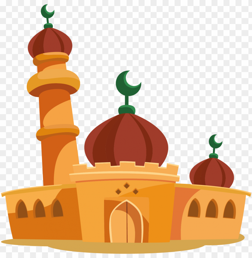 Detail Animasi Masjid Nomer 12