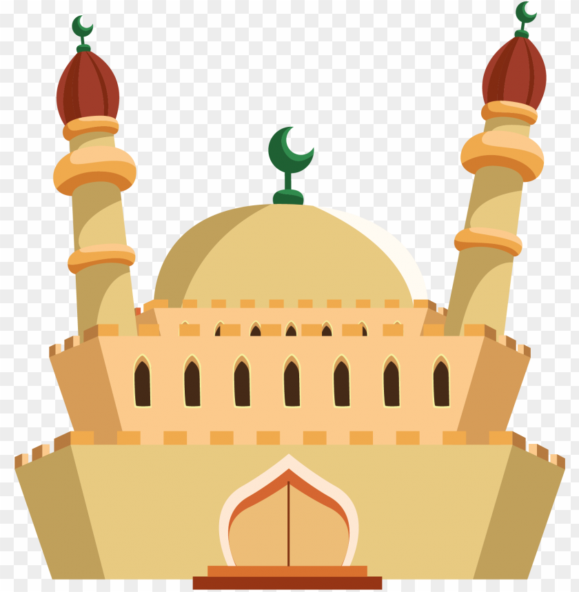 Detail Animasi Masjid Nomer 15