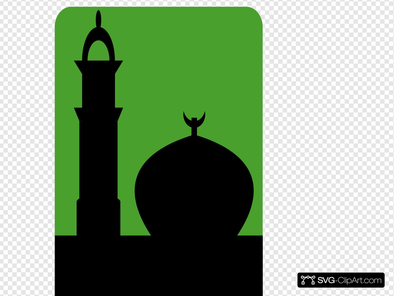 Detail Animasi Masjid Nomer 20