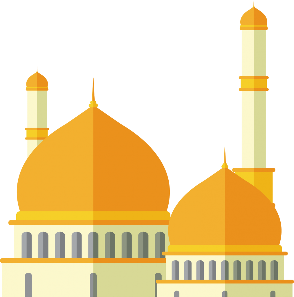 Detail Animasi Masjid Nomer 21