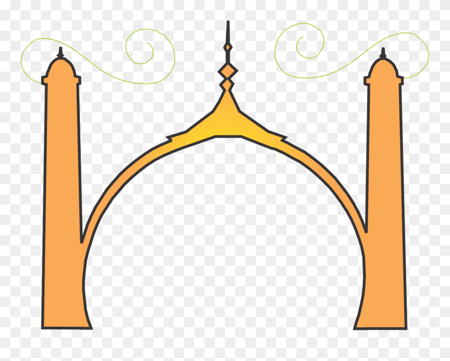 Detail Animasi Masjid Nomer 24