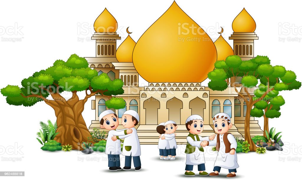 Detail Animasi Masjid Nomer 28