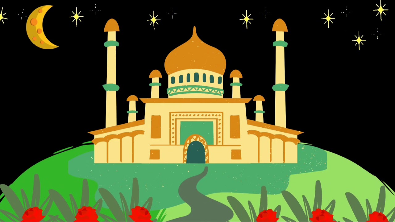 Detail Animasi Masjid Nomer 37