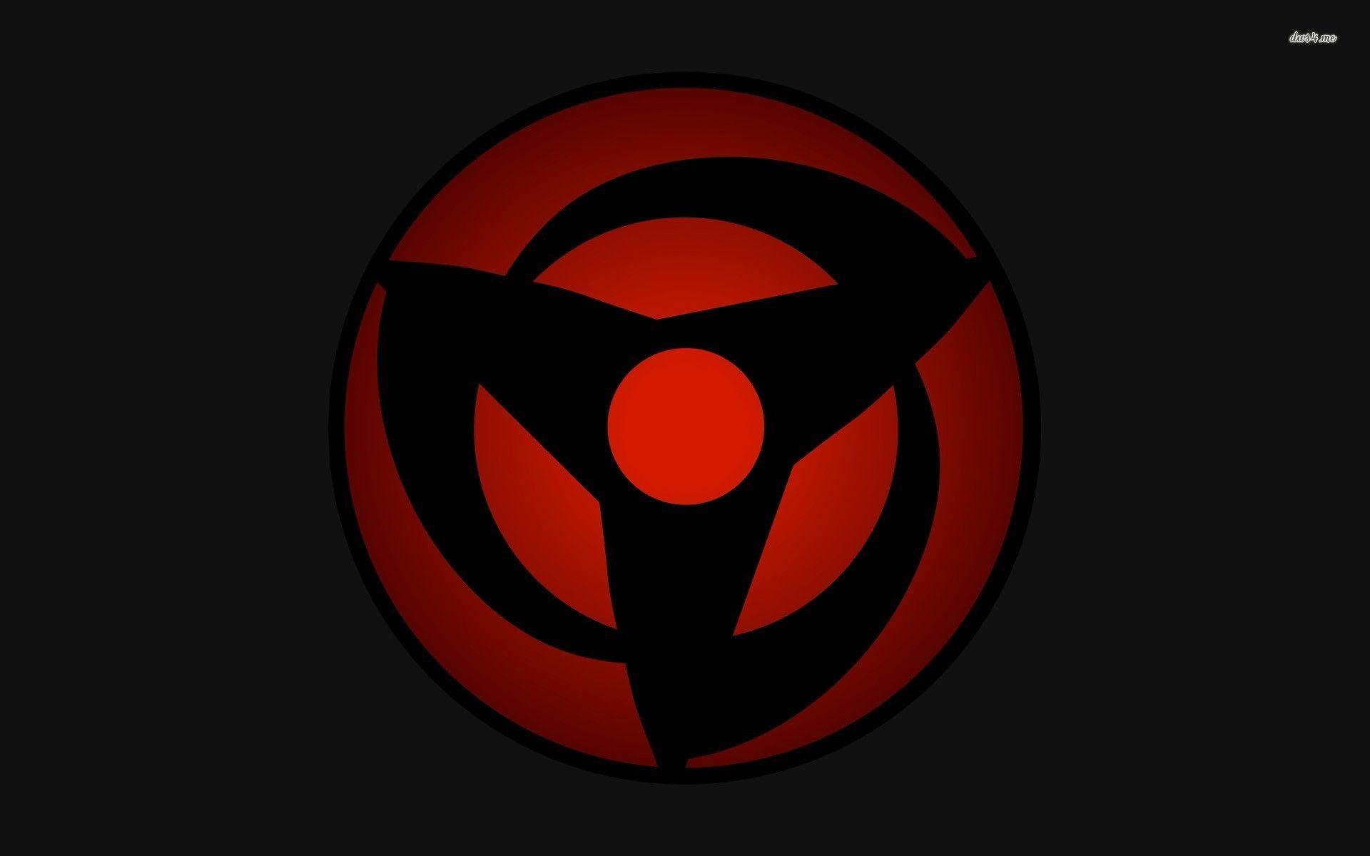 Animasi Mata Sharingan Bergerak - KibrisPDR