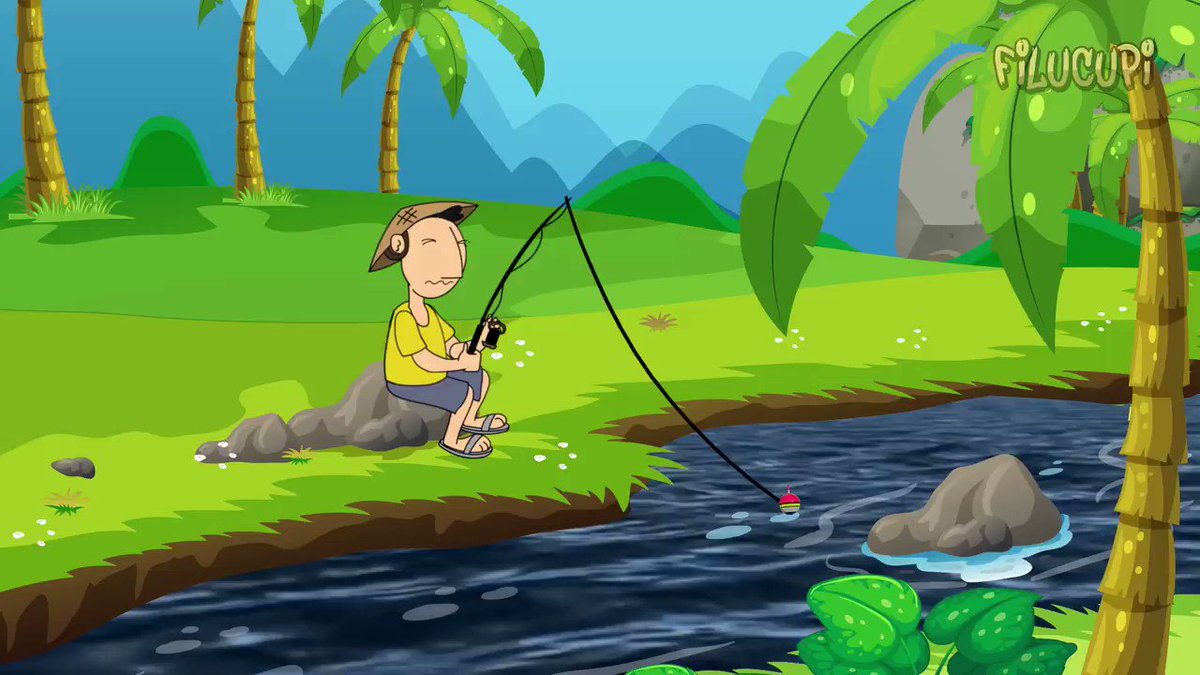 Detail Animasi Memancing Nomer 16