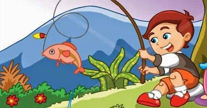 Detail Animasi Memancing Nomer 20