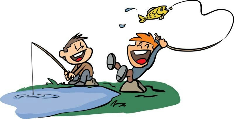 Detail Animasi Memancing Nomer 5
