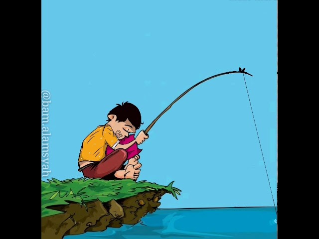 Detail Animasi Memancing Nomer 6