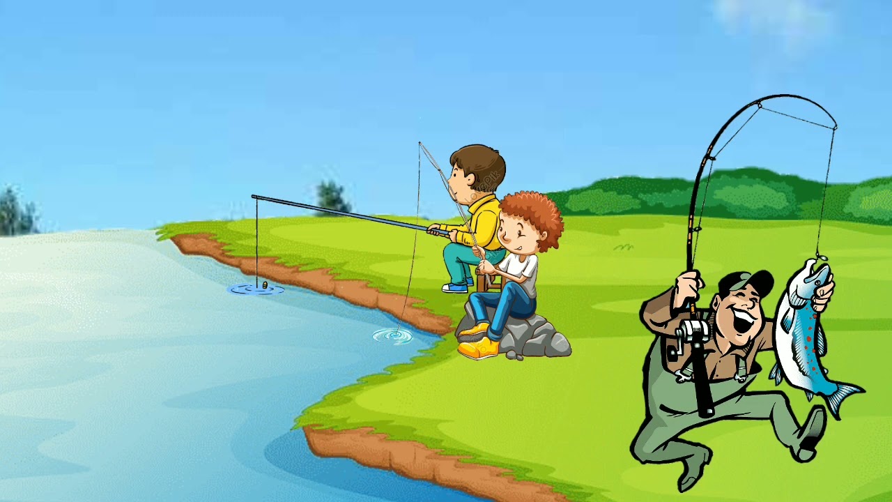 Detail Animasi Memancing Nomer 49