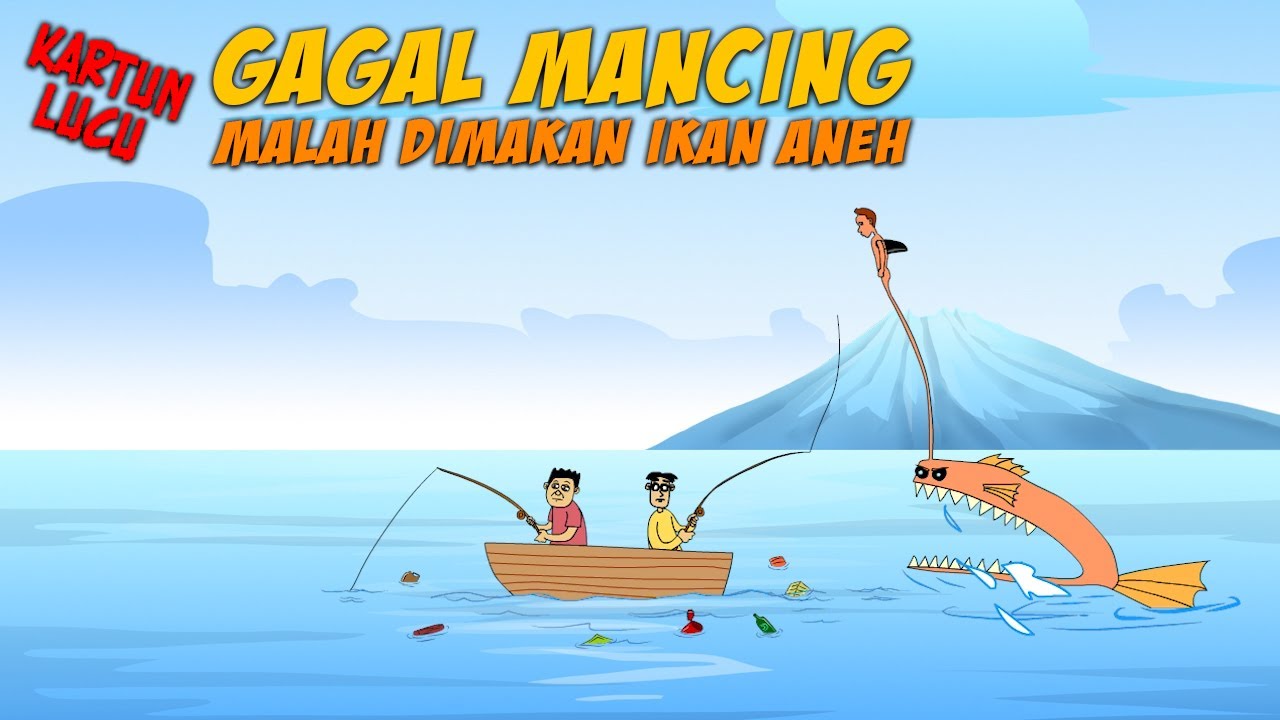 Detail Animasi Memancing Nomer 50