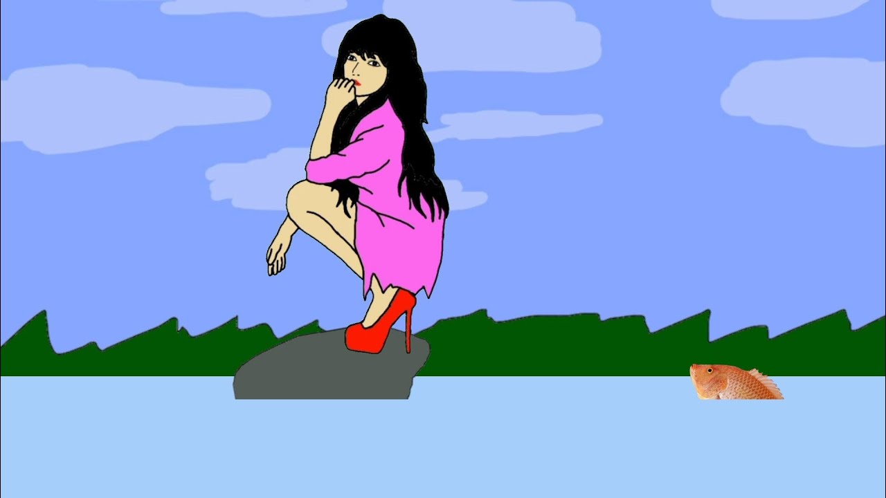 Detail Animasi Memancing Nomer 57