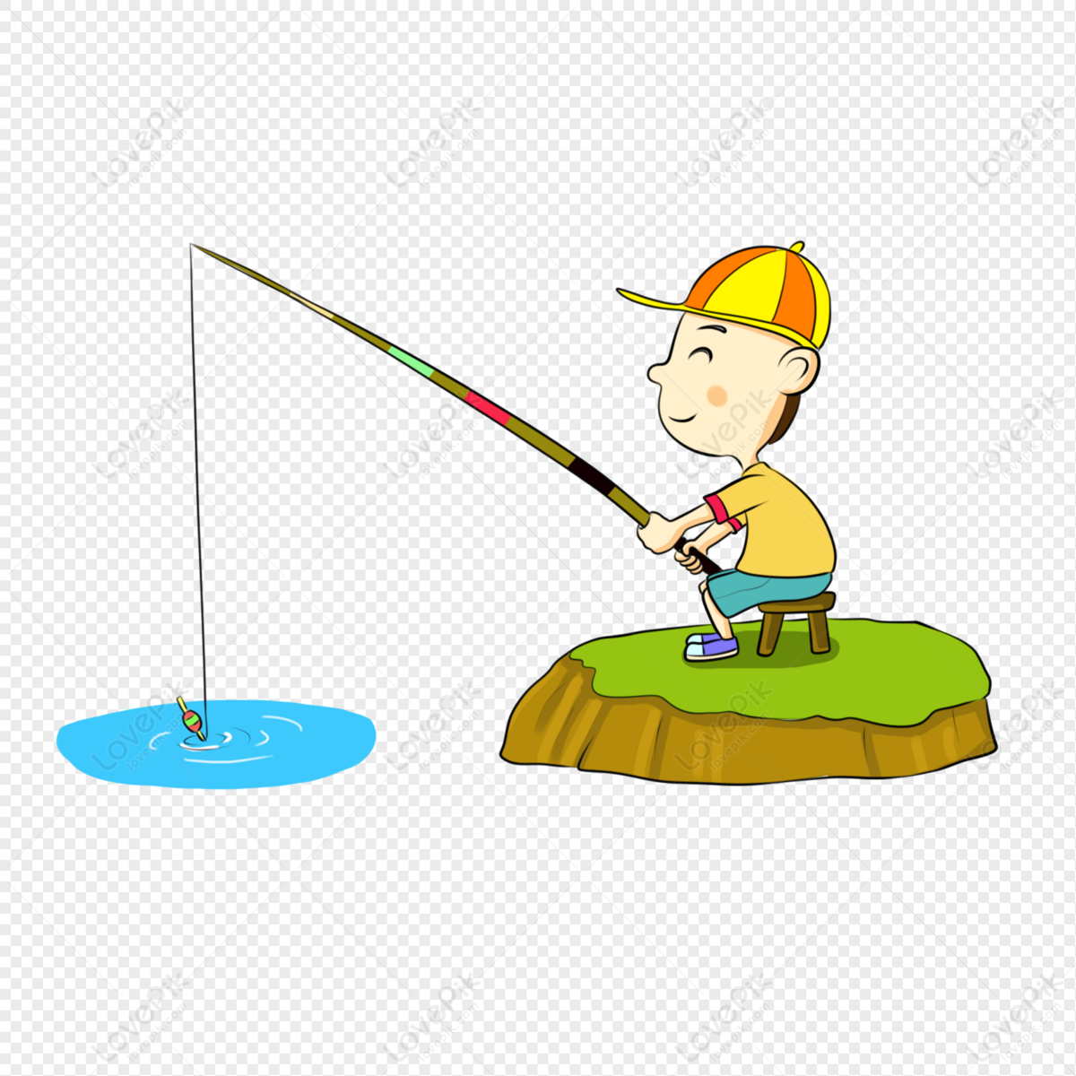 Detail Animasi Memancing Nomer 8