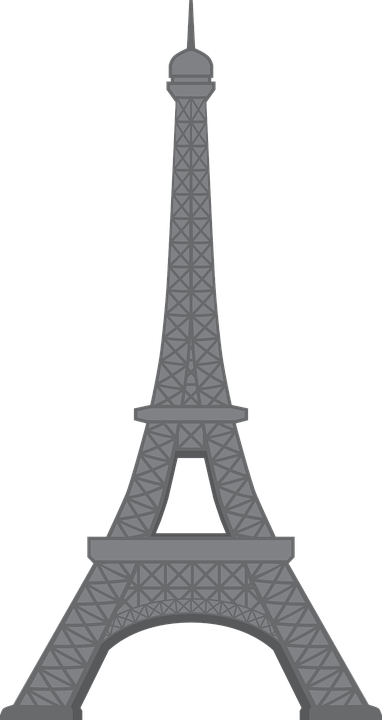 Detail Animasi Menara Eifel Nomer 9