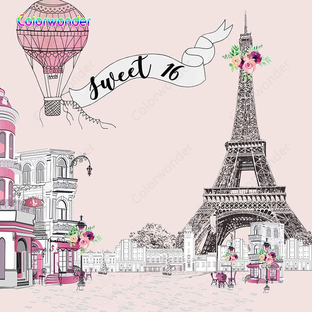 Detail Animasi Menara Eiffel Nomer 11