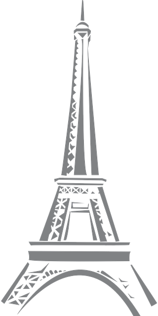 Detail Animasi Menara Eiffel Nomer 22