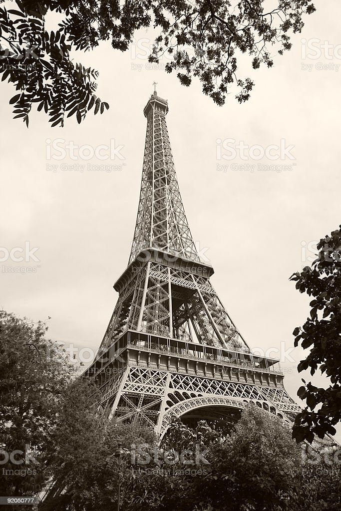 Detail Animasi Menara Eiffel Nomer 48