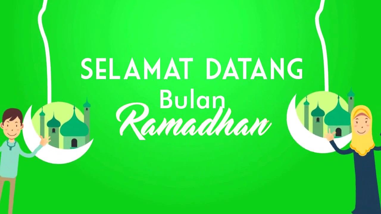 Detail Animasi Menyambut Bulan Ramadhan Nomer 42
