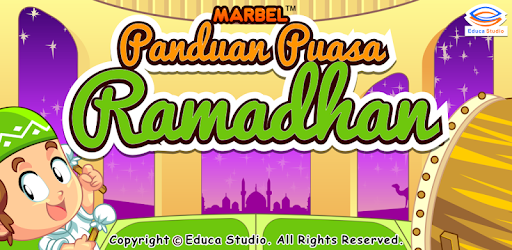 Detail Animasi Menyambut Bulan Ramadhan Nomer 7