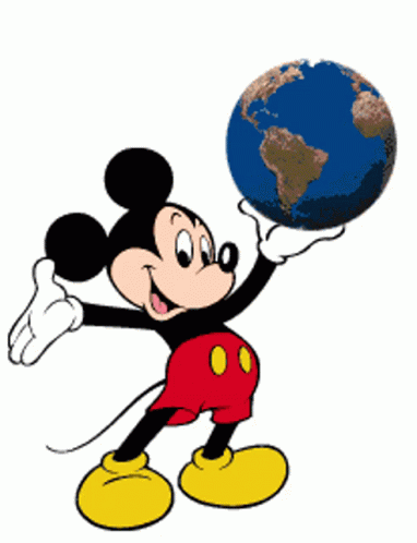 Detail Animasi Mickey Mouse Bergerak Nomer 13