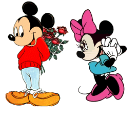 Detail Animasi Mickey Mouse Bergerak Nomer 3