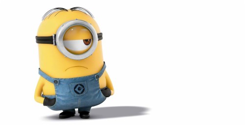 Detail Animasi Minion Bergerak Nomer 13