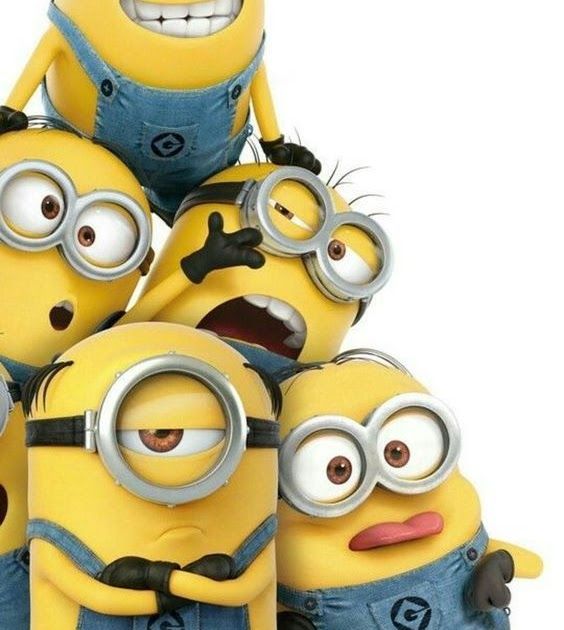 Detail Animasi Minion Bergerak Nomer 30