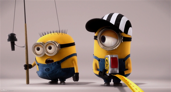 Detail Animasi Minion Bergerak Nomer 47