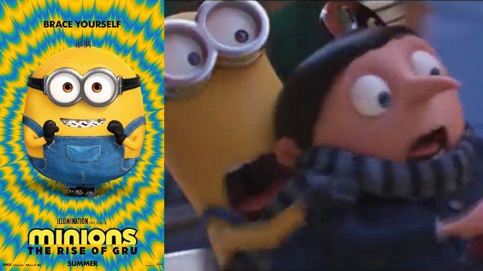 Detail Animasi Minions Nomer 36