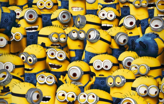 Detail Animasi Minions Nomer 38