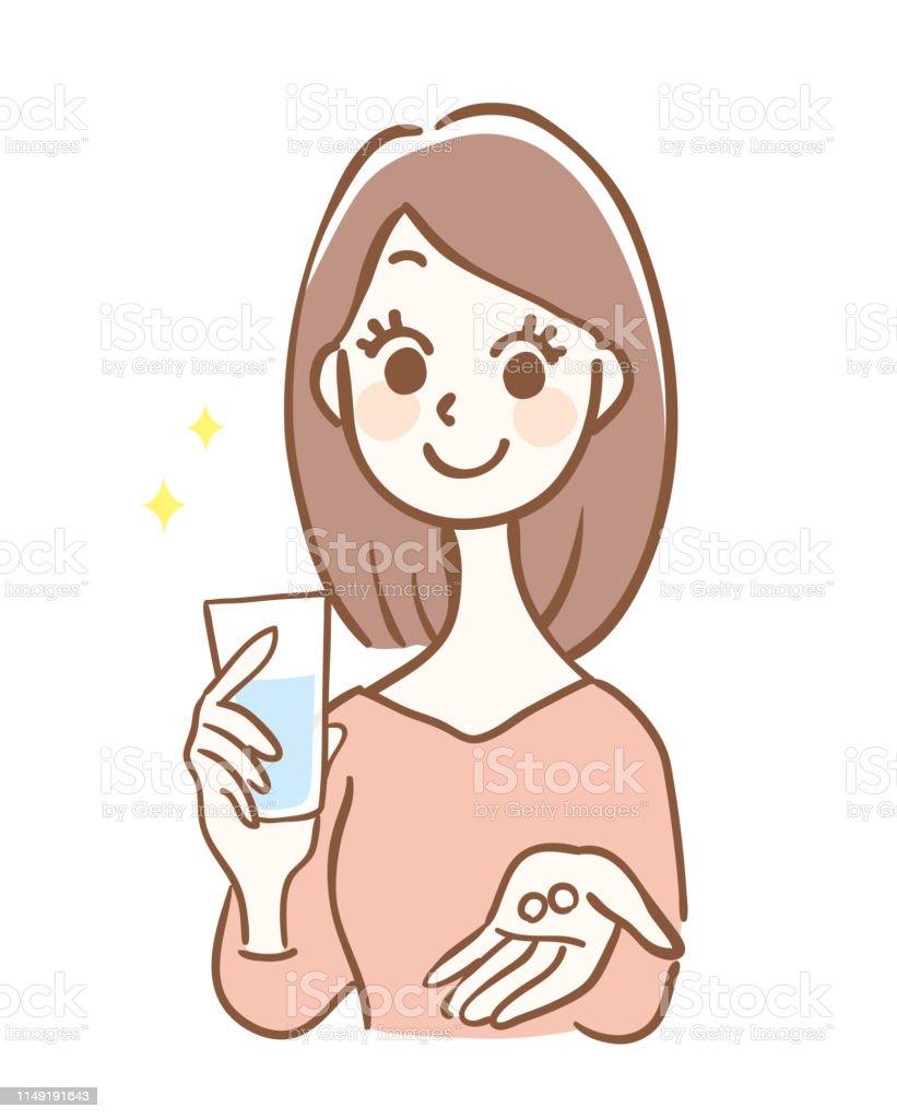 Detail Animasi Minum Obat Nomer 11
