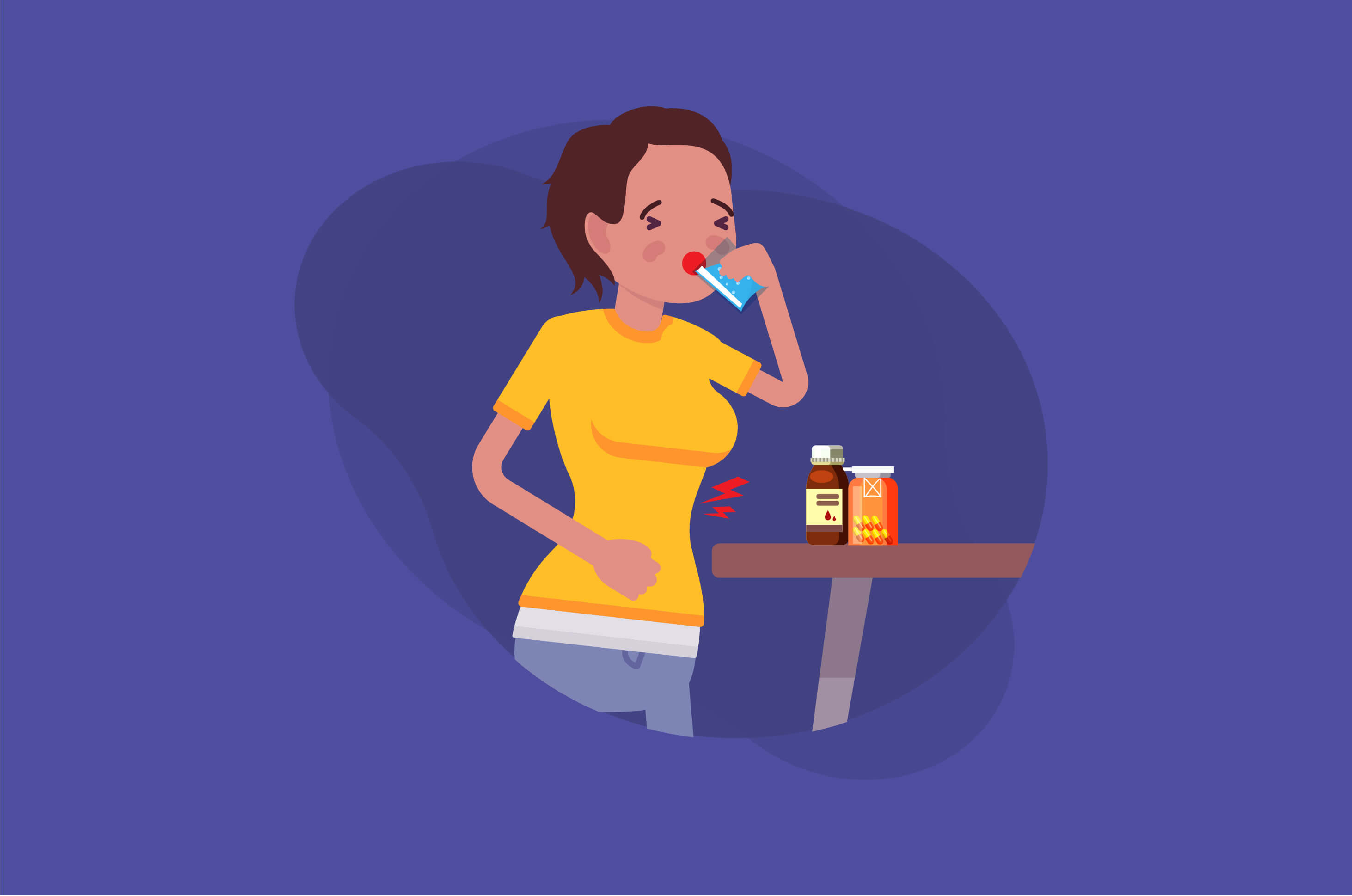 Detail Animasi Minum Obat Nomer 3