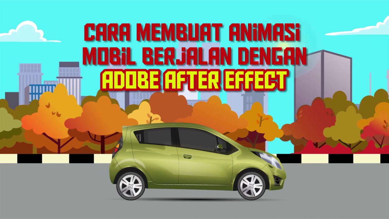 Detail Animasi Mobil Bergerak Gif Nomer 36